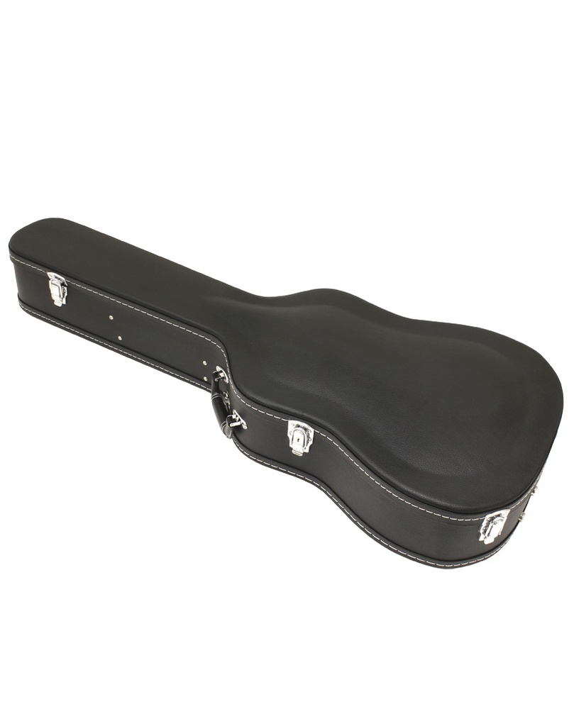 Estuche Para Guitarras Docerolas Rigido