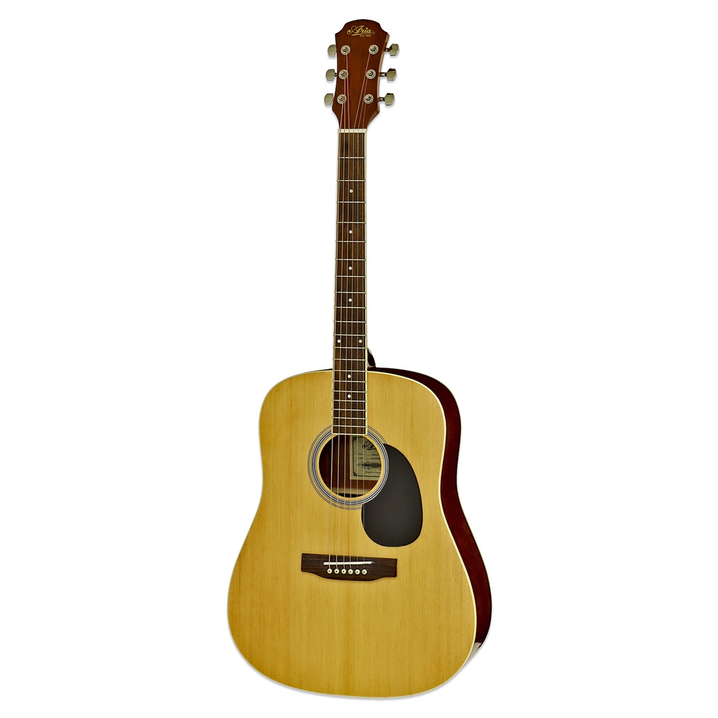 Guitarra Acustica Aria AWN-15 Natural