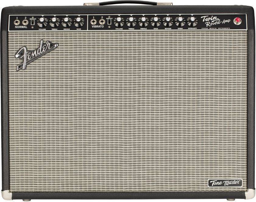 Amplificador Fender Tone Master TWIN REVERB