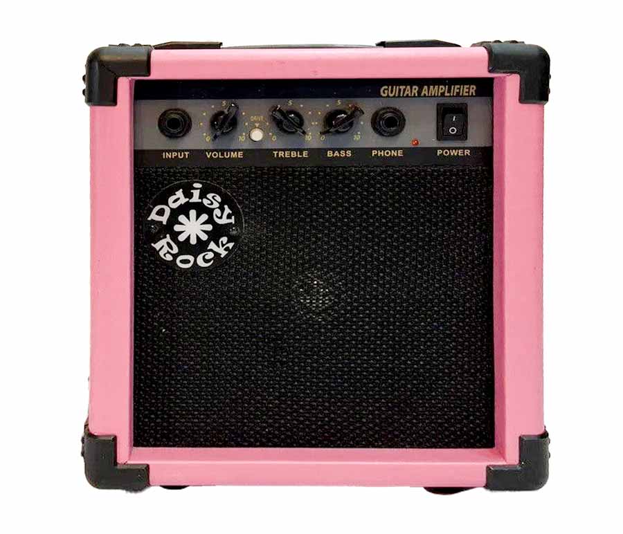 Amplificador Para Guitarra Electrica Daisy 12W