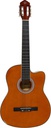Guitarra Clásica Symphonic Amarilla EC3920C YW