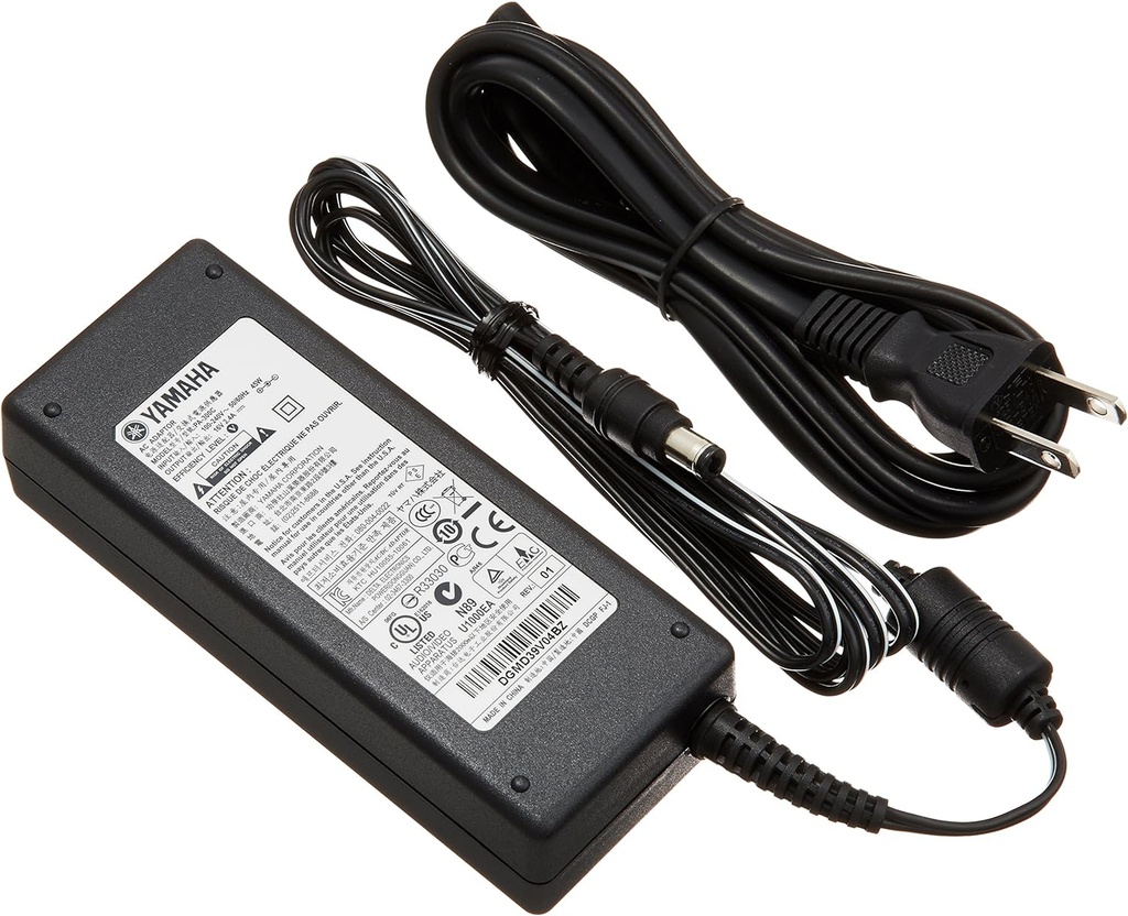 Eliminador De Corriente Yamaha PA300C