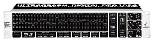 Equalizador Beheringer Digital De 31 Banda