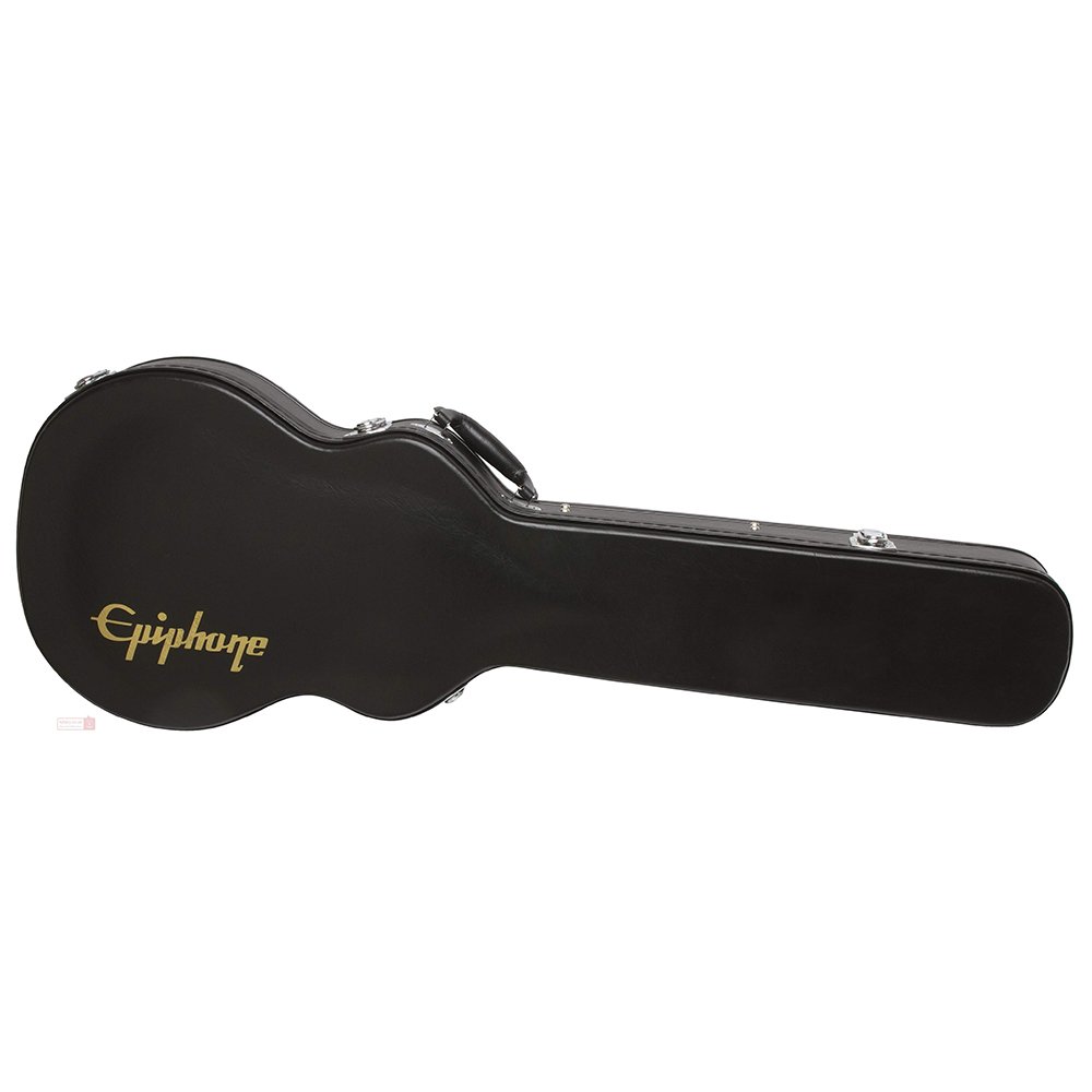 Estuche Rigido EPIPHONE Para Guitarras Les Paul