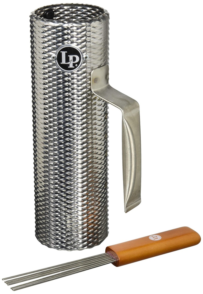 Guiro Lp Merengue C/Raspador