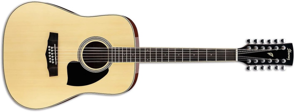 Guitarra Acustica Ibanez, 12 Cuerdas