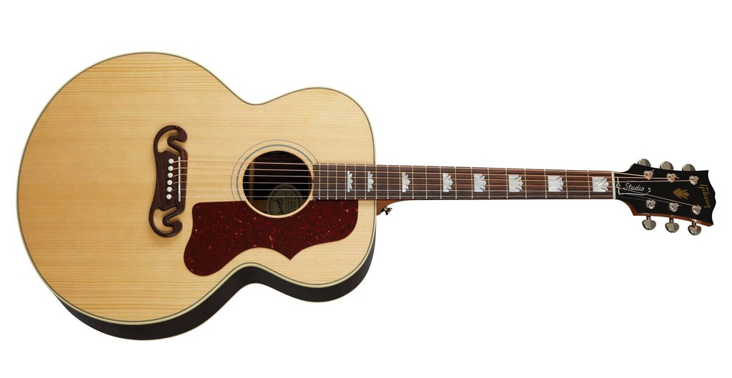 Guitarra Electroacustica Gibson SJ200 Studio Rosewood