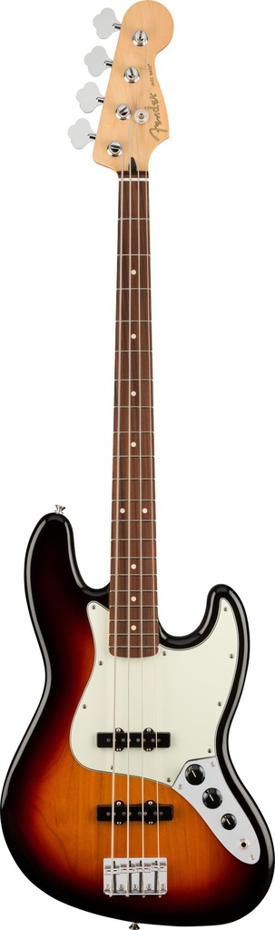Bajo Electrico Fender Player Jazz Bass, Pau Ferro Fingerboard