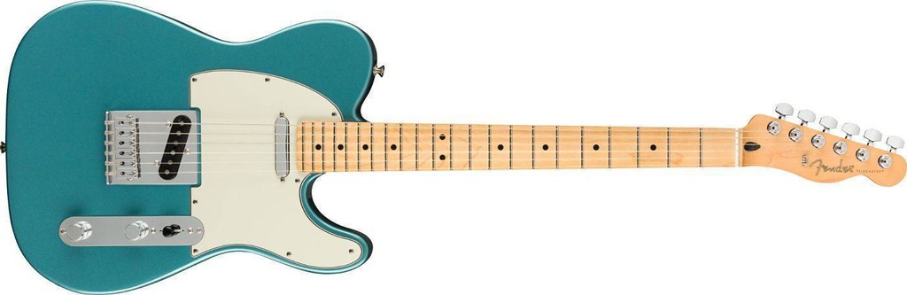 Guitarra Electrica Fender Player Tidepool