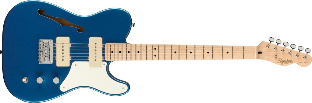 Guitarra Electrica Fender SQ Telecaster Lake Placid Blue