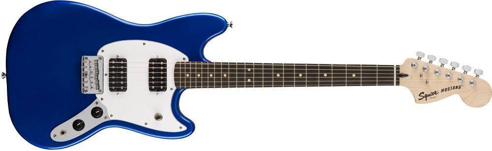 Guitarra Electrica Fender Squier Bullet Mustang HH