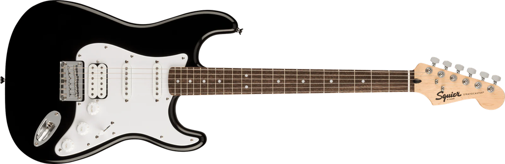 Guitarra Electrica Fender Squier Bullet Strat Ht Hss Negra