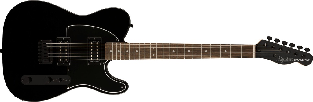 Guitarra Electrica AFFINITY SERIES TELECASTER Negra