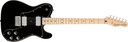 Guitarra Electrica Fender Telecaster Deluxe Negro