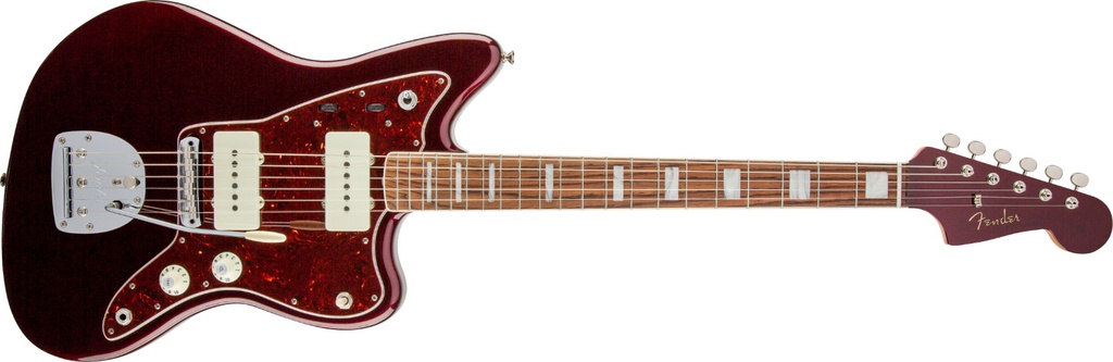 Guitarra Electrica Fender Troy Van Leeuwen Jazzmaster®