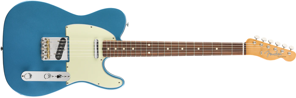 GUITARRA ELECTRICA FENDER TELECASTER VINTERA 60´S