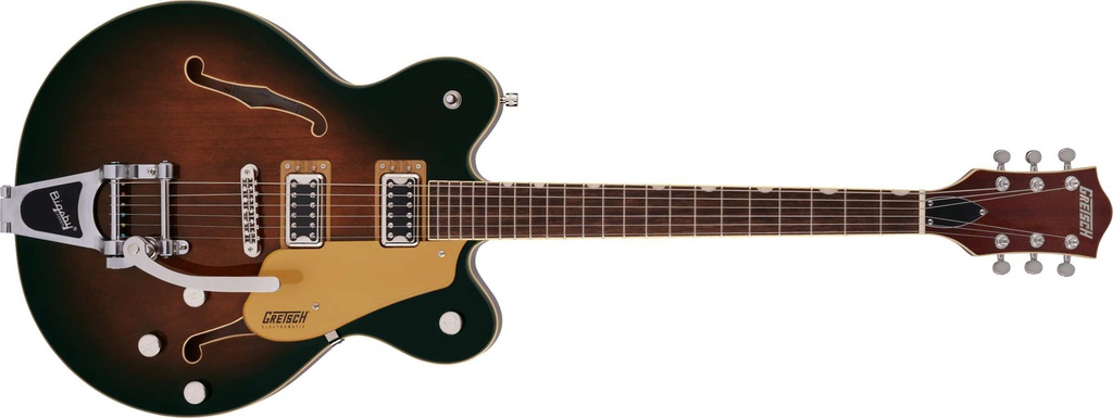 Guitarra Electrica G5622T EMTC CB DC SNGBRL