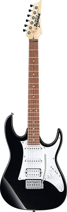 Guitarra Electrica Ibanez Gio Rg Negra
