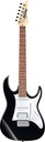 Guitarra Electrica Ibanez Gio Rg Negra