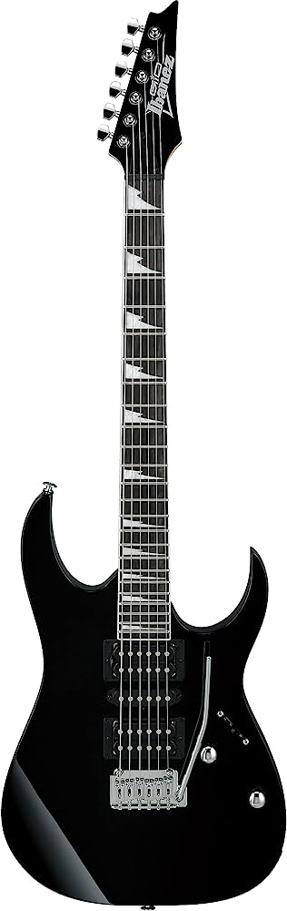 Guitarra Electrica Ibanez GRG170DX-BKN