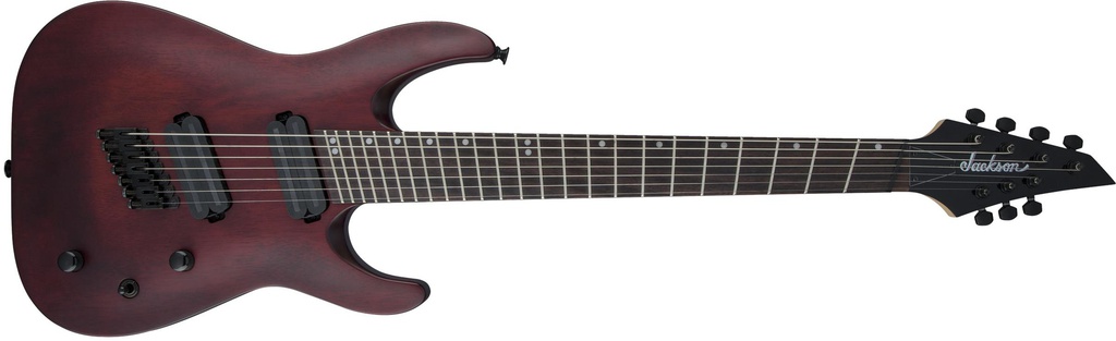 Guitarra Eléctrica Serie X Dinky® Arch Top DKAF7 MS