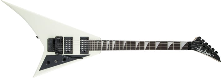 Guitarra Electrica Jackson Js32 Rhoads Blanca