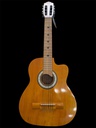 Guitarra Requinto Palo Escrito Don Vasco