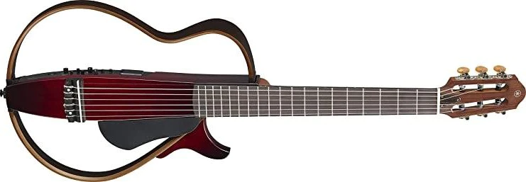 Guitarra Electro-Acustica Silent Guitar Yamaha CRB
