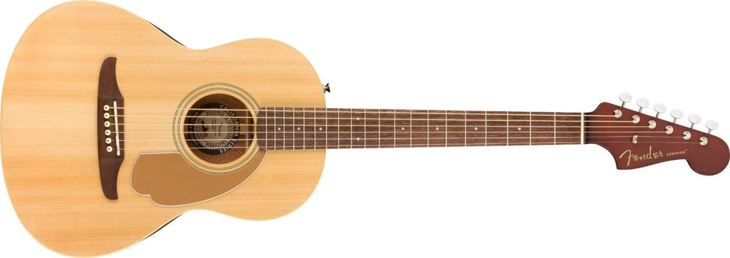 Guitarra Acustica Fender Sonoran Mini, Natural