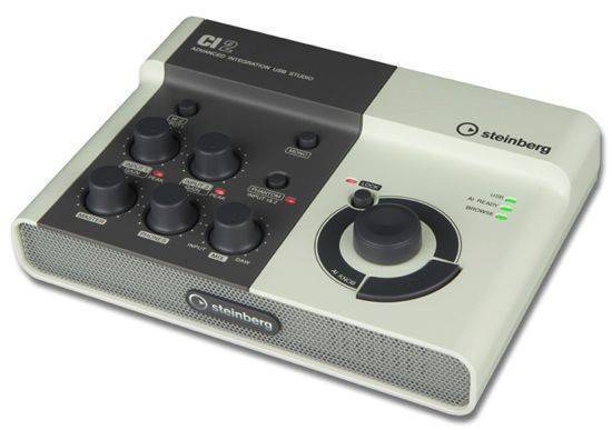 Interfaz Y Controlador De Audio Alimentado Por USB