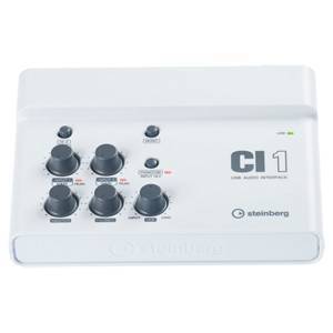 Interface De Audio 2IN/2OUT Steinberg