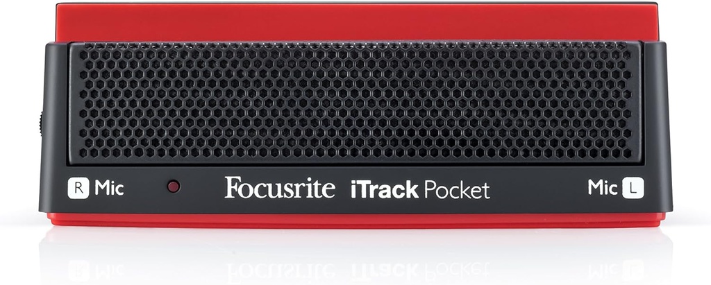 Interfase Focusrite Itrack Pocket