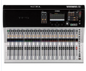Mezcladora Digital Yamaha TF5 32 canales