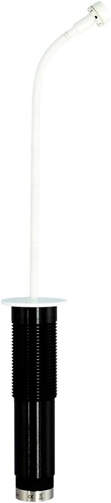 Microfono Earthworks 15Cm Color Blanco