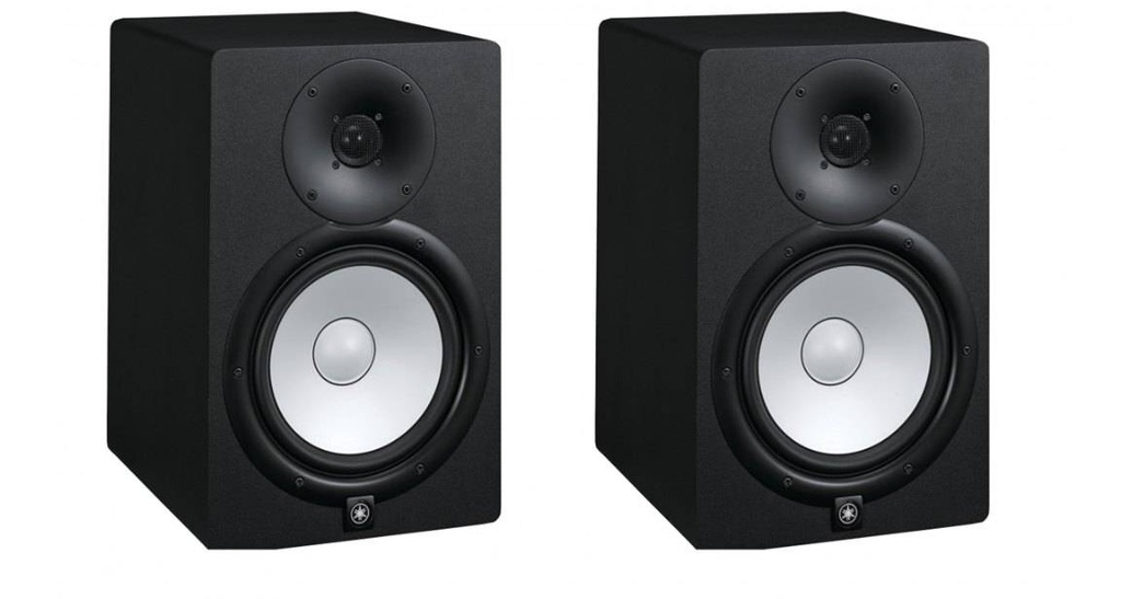 Monitores Yamaha HS 7 (par) Version Colección 50 aniversario