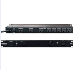 Multi-Contacto Furman M-8Lx para Aparatos