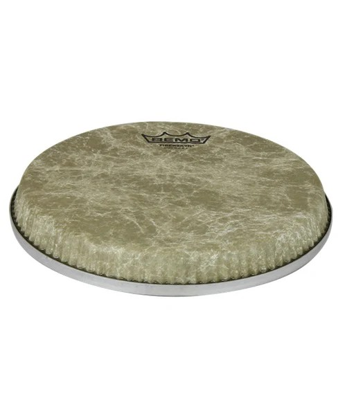 Parche Para Bongo 8" Remo Fiberskin