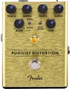 Pedal Fender de efectos Pugilist Distortion Pedal