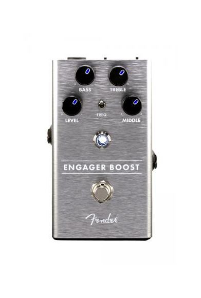Pedal De Efectos Fender Engager Boost