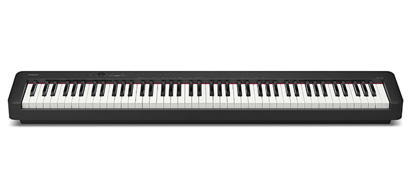 Piano Casio Digital CDP-S100
