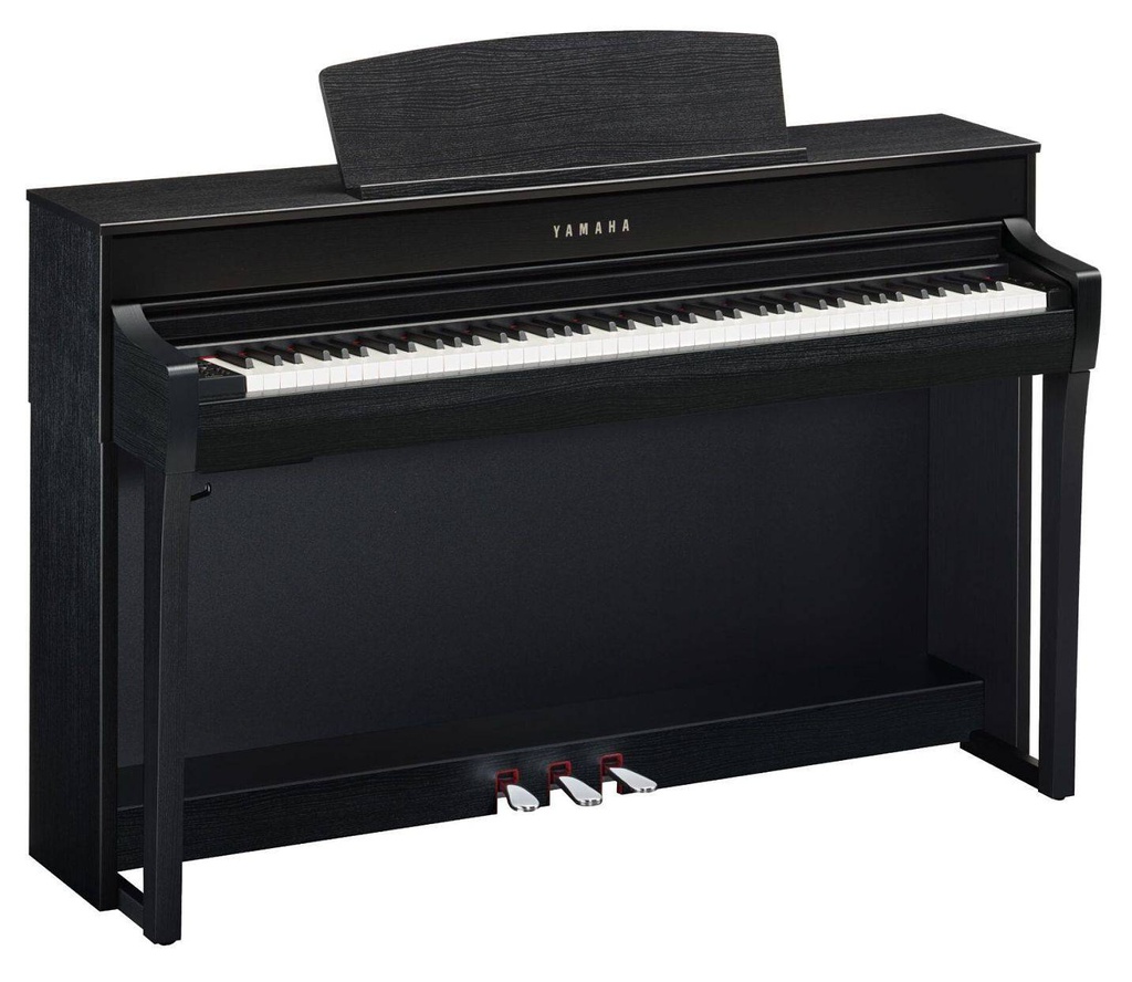 Piano Clavinova Yamaha CLP-745B Negro