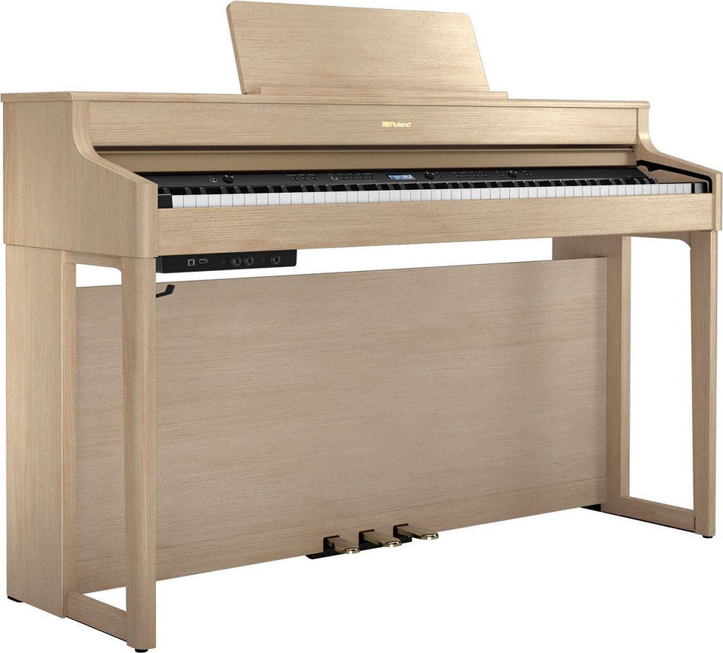 Piano Roland HP702 color Natural