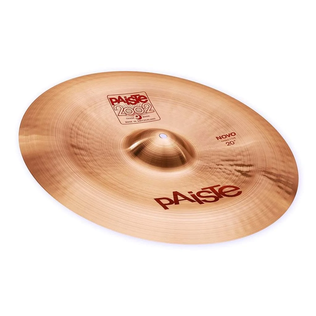 Platillo --Paiste 2002 Heavy Ride 20