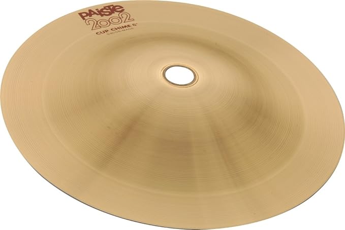 Platillo Para Chime De 8" Paiste Cup Chime #1 2002 8