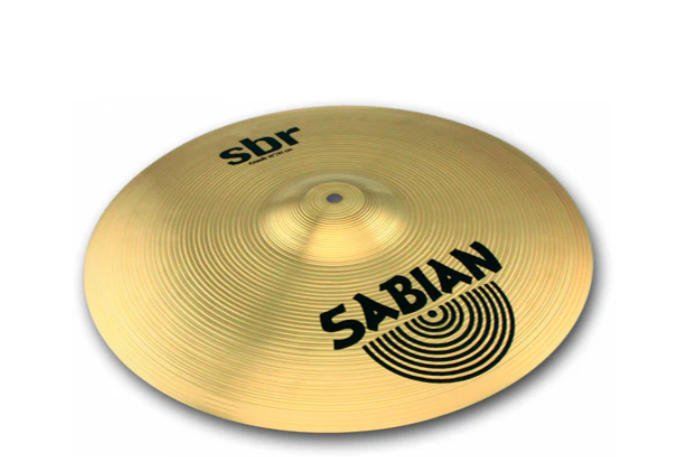 Platillo Para Thin Crash 16" Sabian Sbr