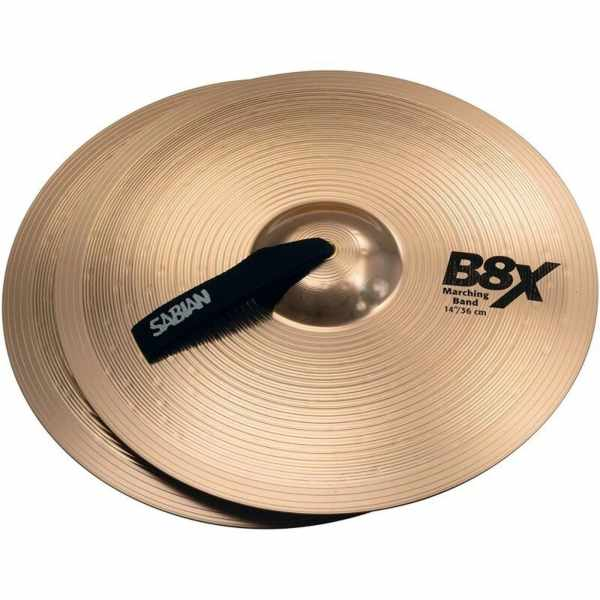 Platillos Para Banda 14" o Marcha Sabian B8
