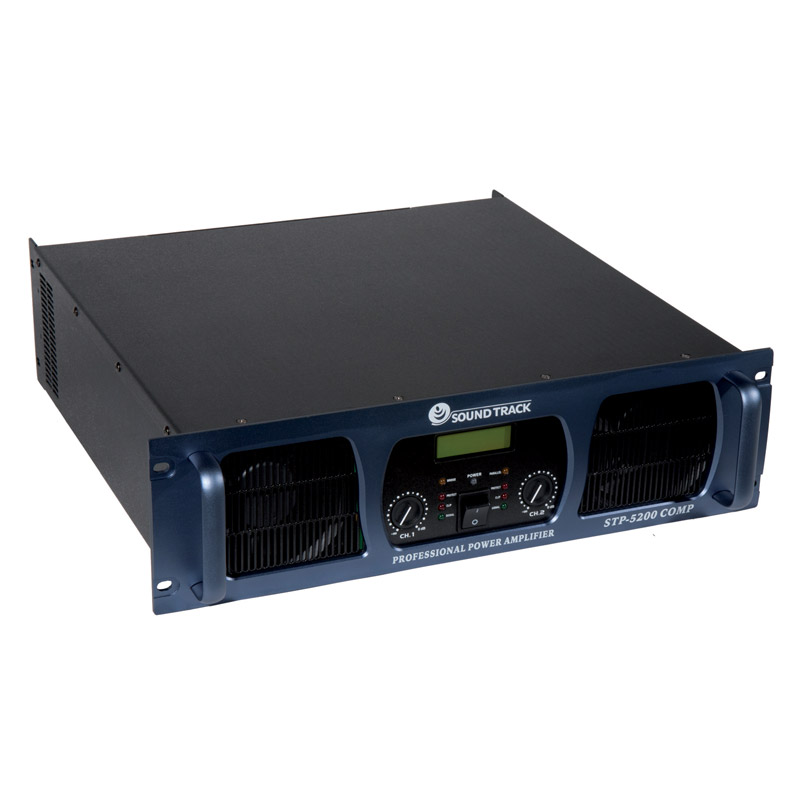 Power Sound Track 4800 W A 4 Ohms