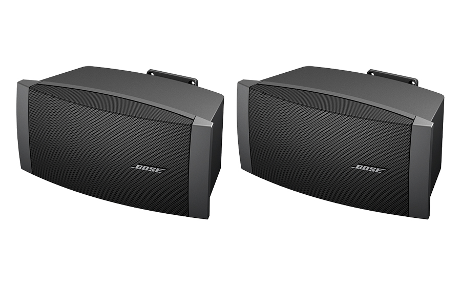 Rejillas Par --Bose Para Fs Ds100Se Bk 718194-0110