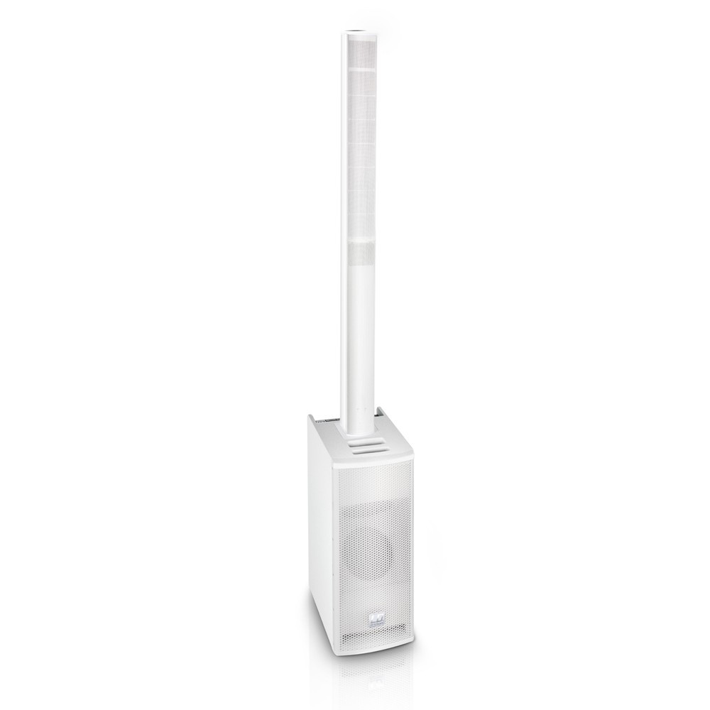 Sistema De Pa Vertical, 340 WRms 3Ch Wh