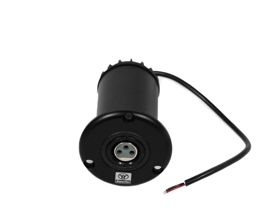 Soporte Para Microfono en mesa con cable